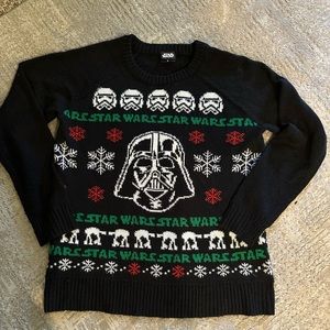 Star Wars sweater